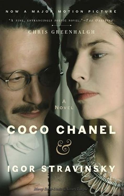 chanel igor stravinsky|coco and Igor Stravinsky.